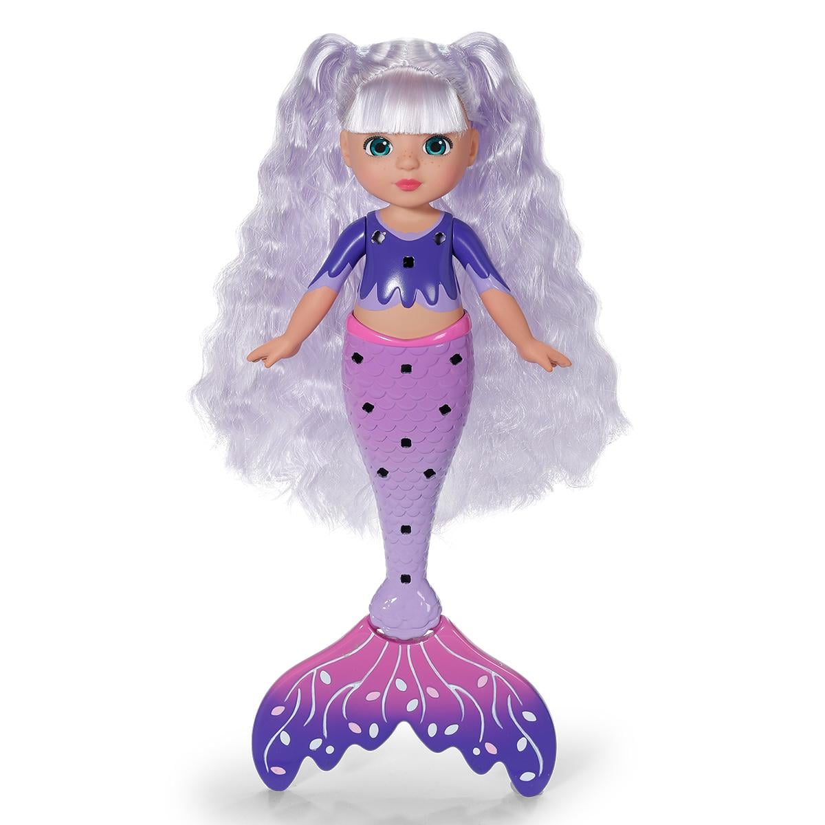 Лялька Baby Born Glam Up Русалонька Аура 28 см (871799)