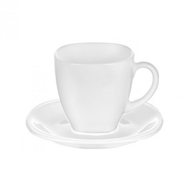Чайный сервиз Luminarc Carine 12 пр. White (N6430)
