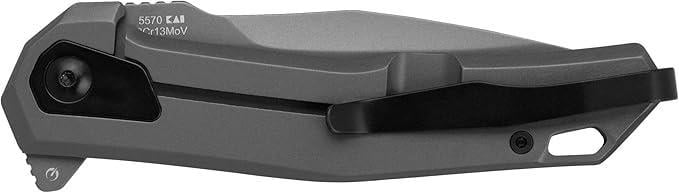 Нож складной карманный Kershaw для повседневной носки - фото 3