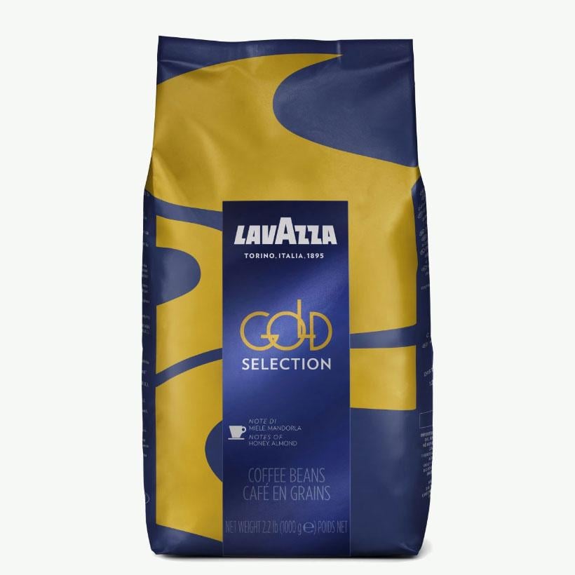 Кофе зерновой Lavazza Gold Celection 1 кг