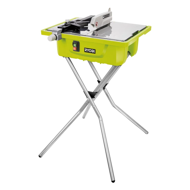 Плиткорез RYOBI WS721S 500 Вт диск 180 мм мокрый рез