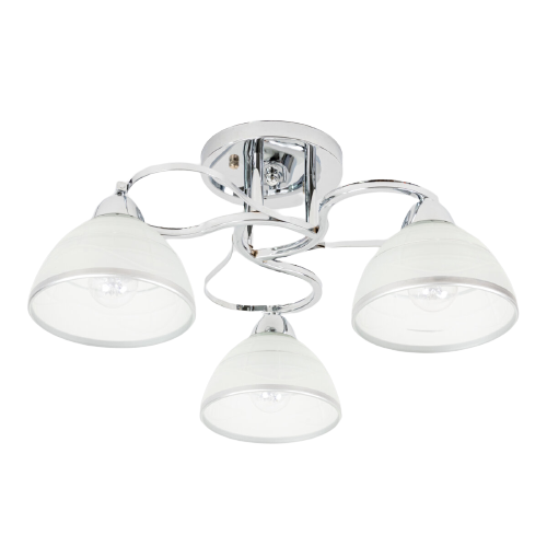 Люстра Sirius Л 8081/3 на 3 плафона (11515778)
