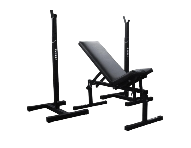 Стійки під штангу WCG 001 (2371513749_tren_2)