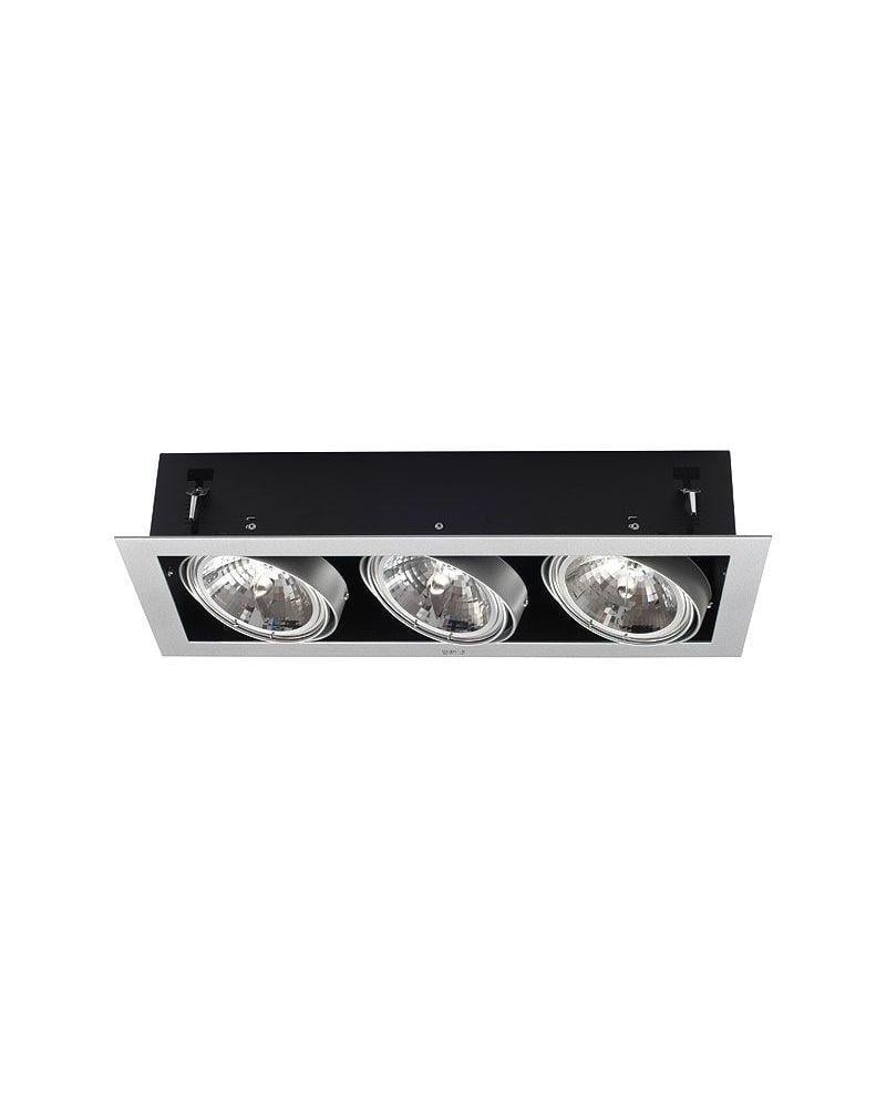 Светильник Downlight Kanlux MATEO DLP-350-GR (4962)
