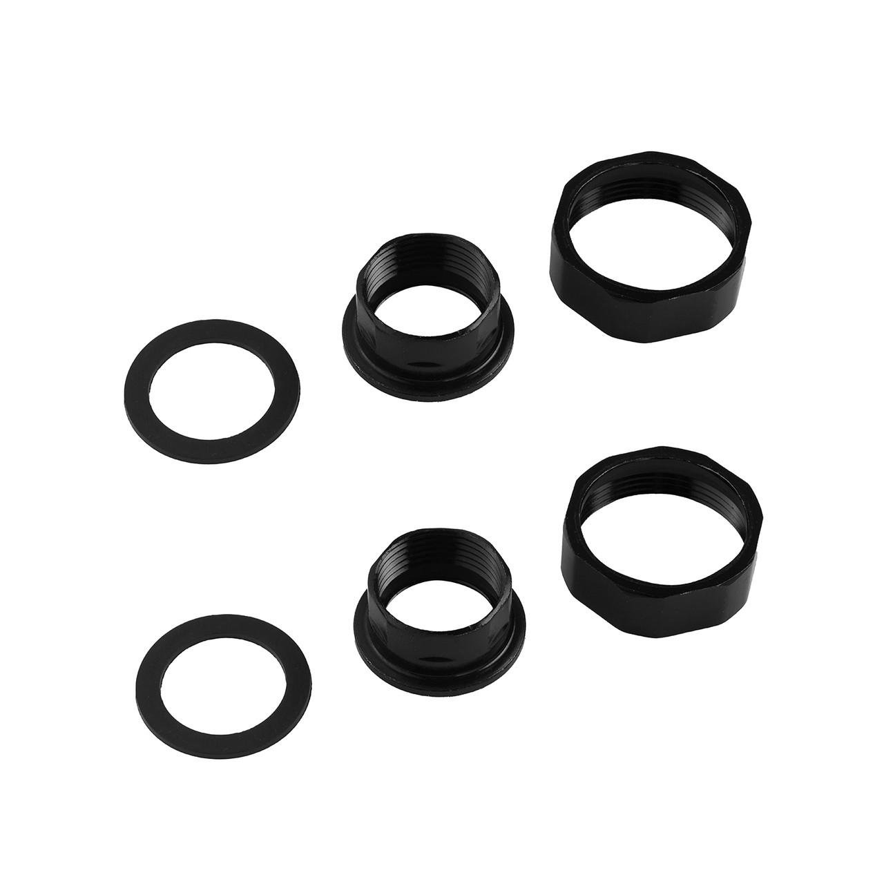 Насос циркуляційний Forwater 25/6-130 з гайками (2681047256) - фото 7