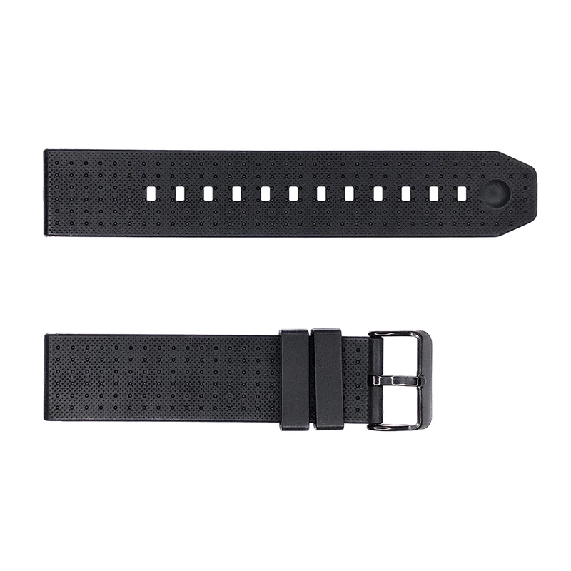 Ремінець для годинника Skmei 1502BK Black (3649)