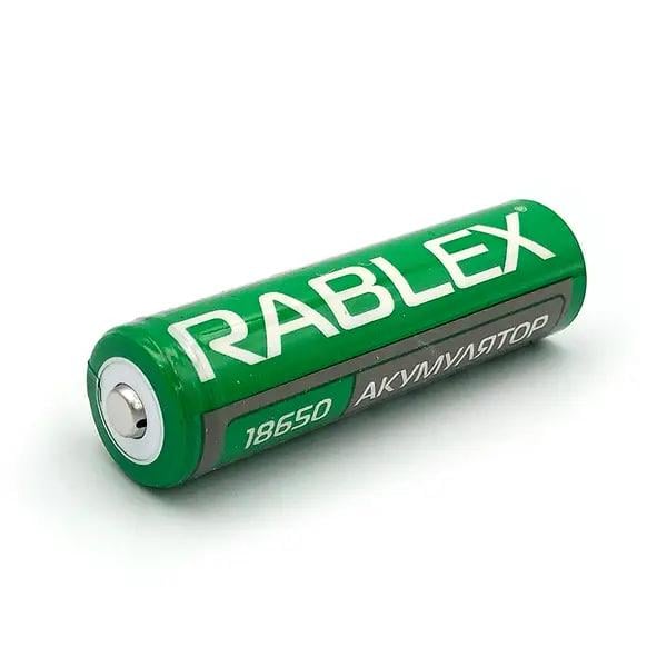 Акумулятор літій-іонний 18650 Rablex 2800 mAh 3.7 V Li-ion