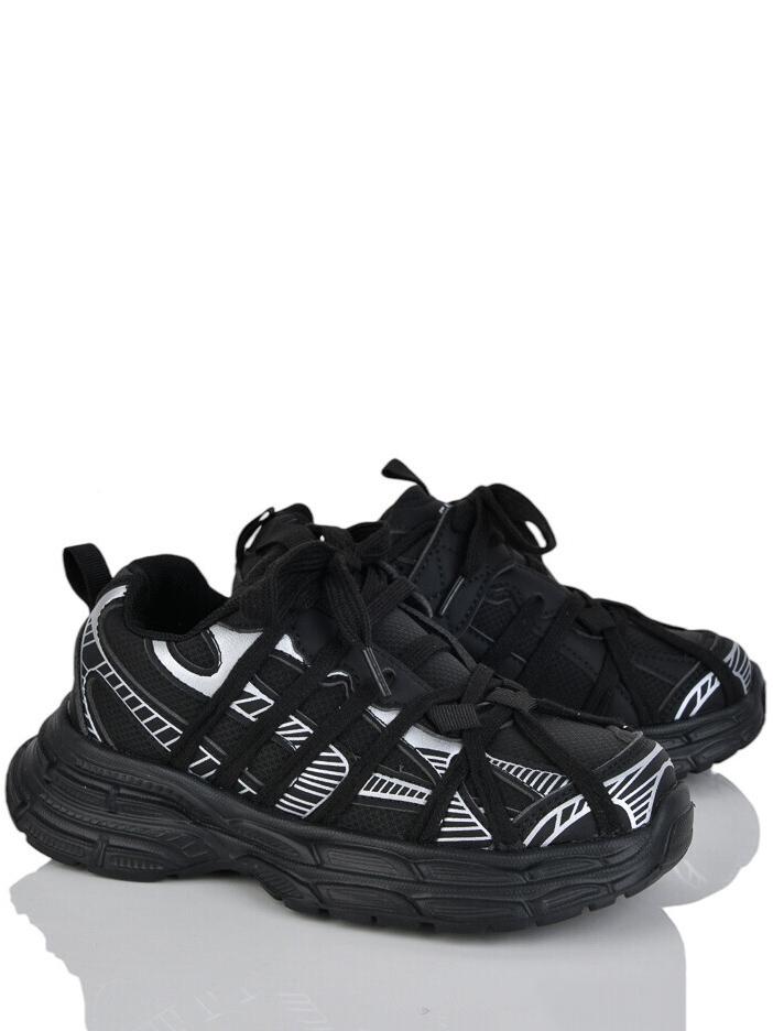 Кроссовки Paliament BN0046-1 р. 35 Черный