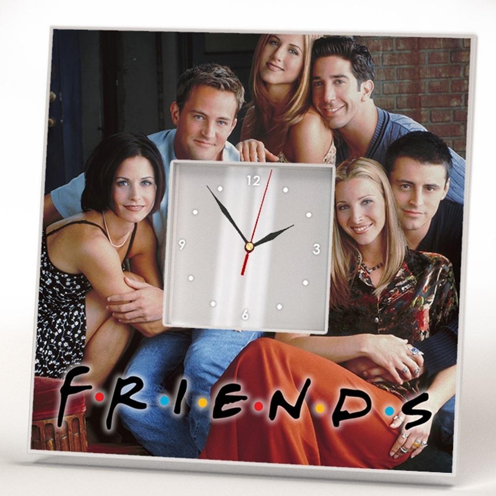 Часы Friends 260x260 мм (C00834)