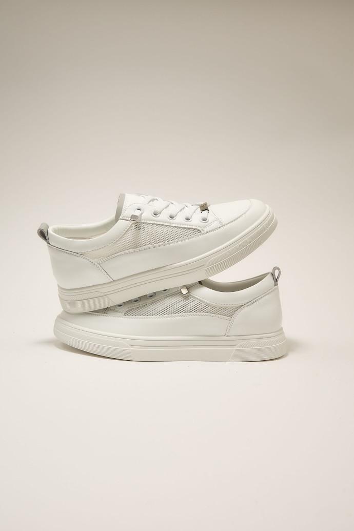 Слипоны женские ALLSY р. 38 Белый (195816) - фото 3