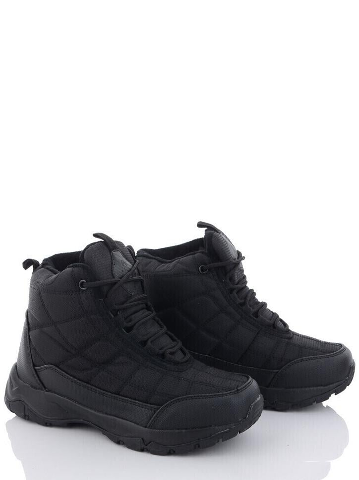 Зимние ботинки Stilli HN880-1 р. 41 Черный