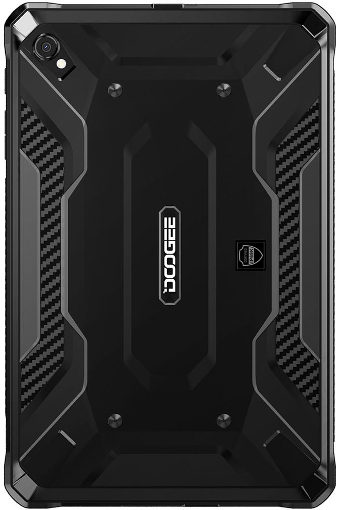 Планшет Doogee R20 8/256 Гб Global Version Black - фото 2