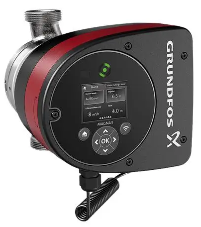 Насос циркуляционный MAGNA3 32-100 180 PN10 (97924636)