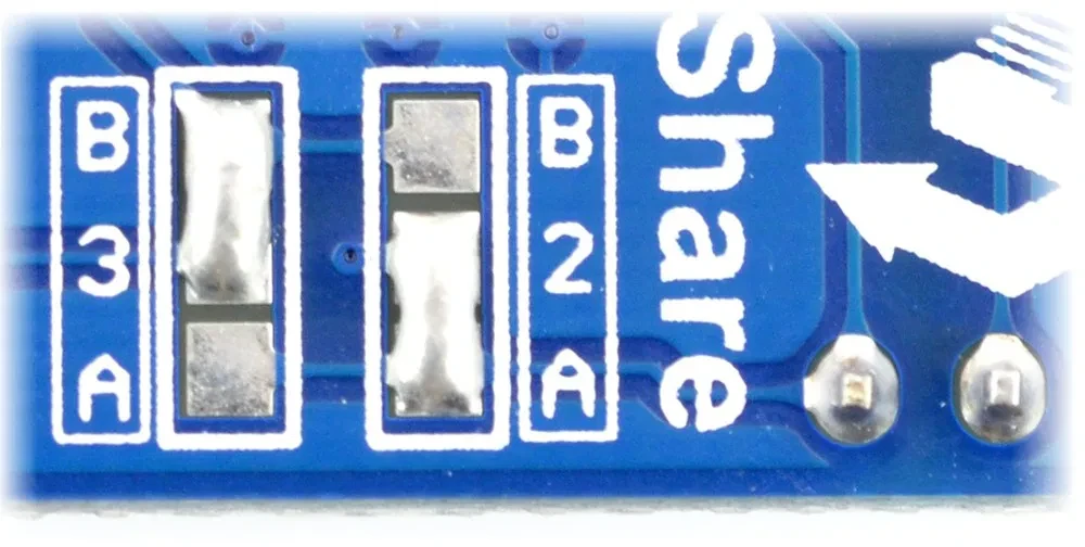 Конвертер UART-RS485 33 В SP3485 с разъемами ARK/RJ11 скорость до 10 Мб/с 42x165 мм - фото 5