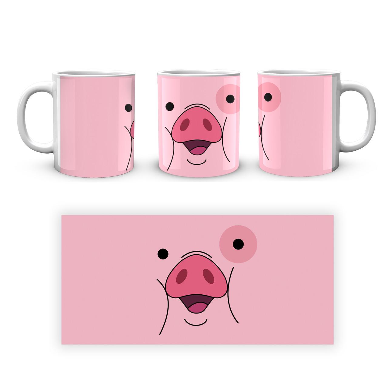 Чашка Gravity Falls flowers 330 мл (GF.02.398) Чашка Gravity Falls flowers 330 мл (GF.02.398)