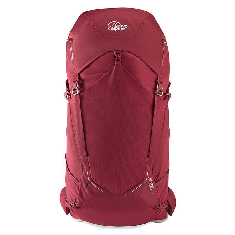 Рюкзак туристический женский Lowe Alpine AirZone Trek 43/50 л Raspberry (LA FTE-92-RA-43) - фото 2