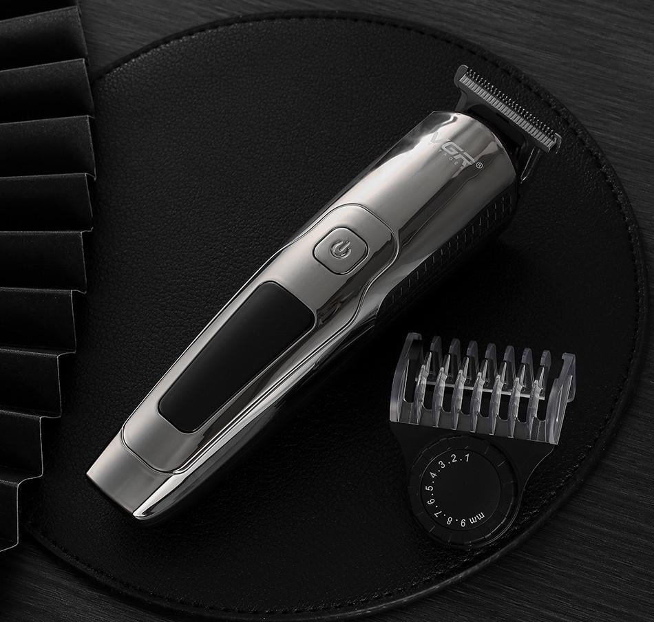 Тример для стрижки VGR V-072 професійний (2592053931) - фото 3 Тример для стрижки VGR V-072 професійний (2592053931) - фото 3