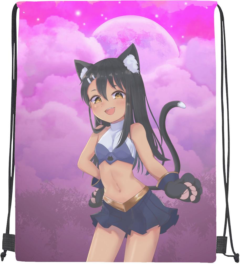 Мішок cпортивний Нагаторо Сан (mishok-sport-467393910-nagatoro-san)