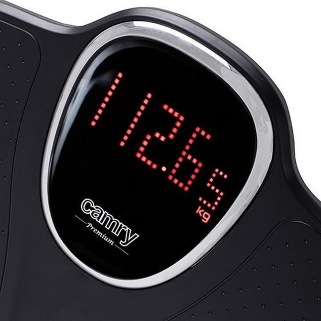 Весы напольные электронные Camry CR 8171b до 180 кг Black (iz14003) - фото 2