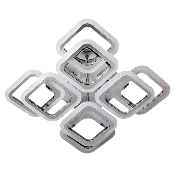 Люстра Svet 144W 5342/4/4C CR (2579163828)