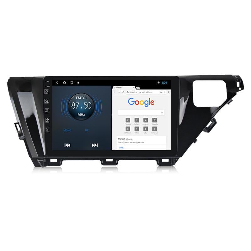 Автомагнітола штатна Phantom DVA-1033 Toyota Camry 70 10" (PH-959)