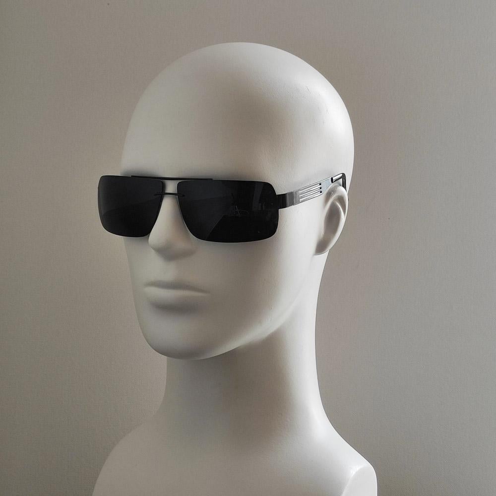 Сонцезахисні окуляри поляризовані Polarized 5516 Чорний (49835)