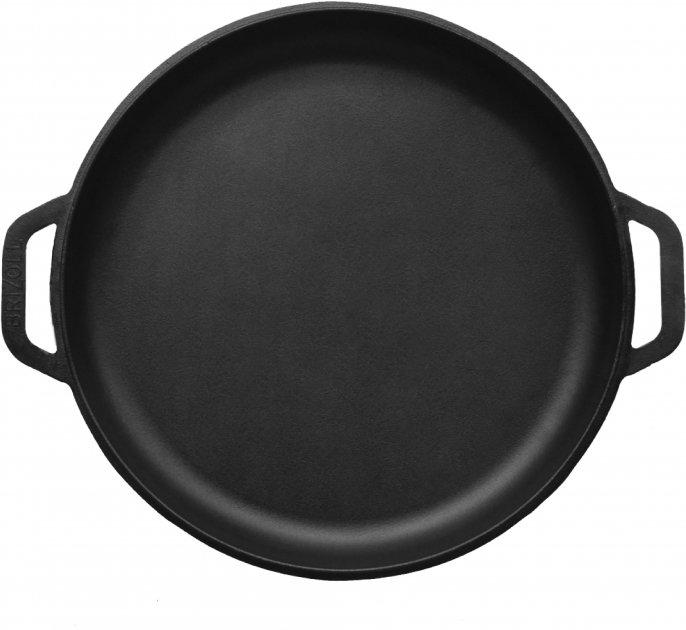 Крышка-сковорода чугунная Brizoll A400KS D40 см (NA000073)
