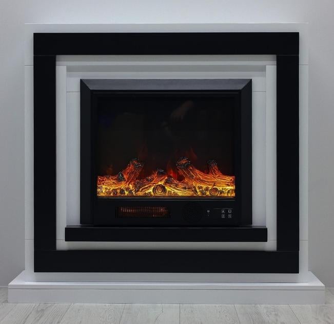 Камін електричний Lindos Bluetooth 1500 Вт (10080110)