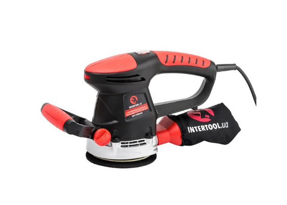 Шлифмашина эксцентриковая INTERTOOL WT-0542 2415714651 480 Вт 125 мм 14000 об./мин. - фото 3 Шлифмашина эксцентриковая INTERTOOL WT-0542 2415714651 480 Вт 125 мм 14000 об./мин. - фото 3