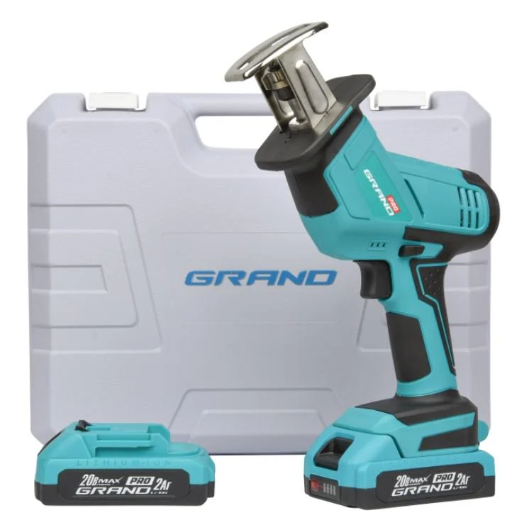 Пила шабельна акумуляторна Grand ПС-20К PRO (28523114)