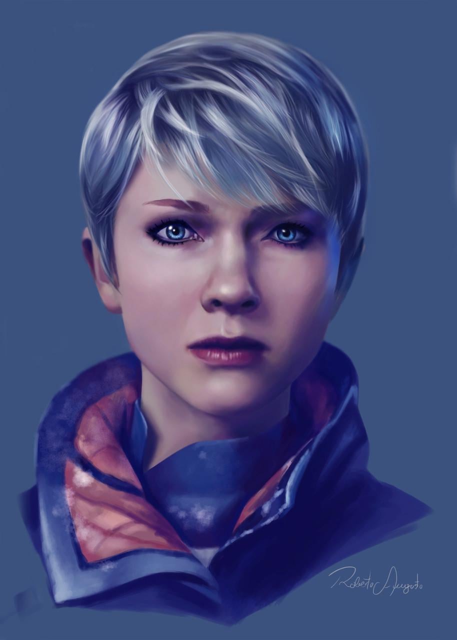 Картина GeekLand Detroit: Become Human (DR 09.016)