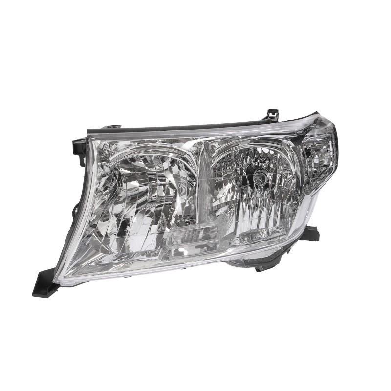 Фара передняя левая Toyota Land Cruiser 200 2007-2012 (212-11M1L-LD-EM)