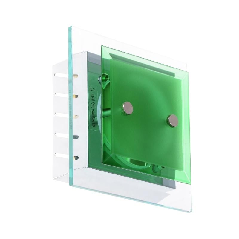 Светильник настенно-потолочный HTL-45/1G накладной (176155)