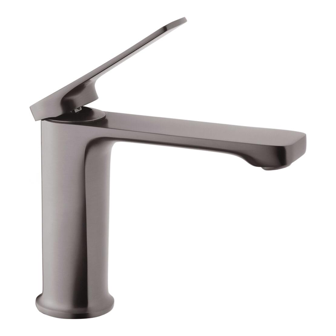 Смеситель для раковины Kroner KRP Makon GRP010 Графит (CV033867) - фото 2 Смеситель для раковины Kroner KRP Makon GRP010 Графит (CV033867) - фото 2