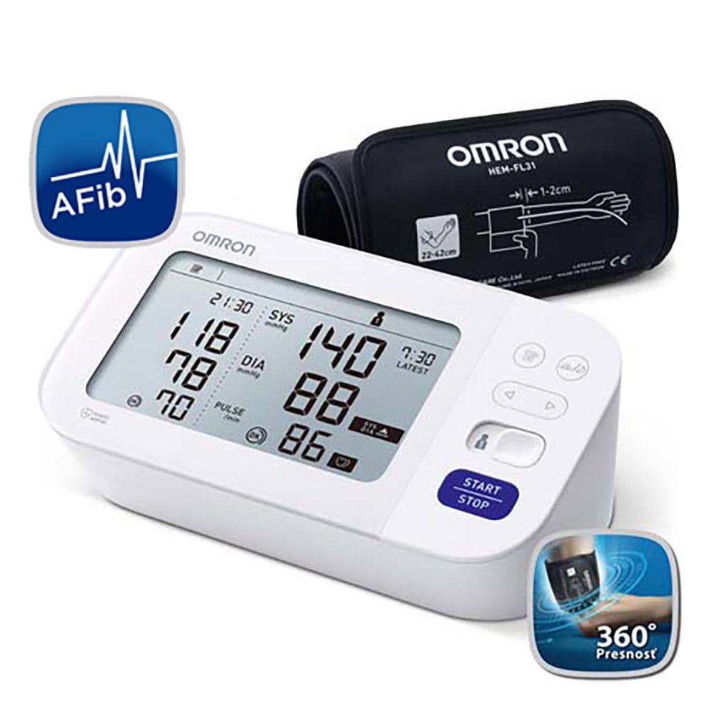 Тонометр Omron M6 Comfort (HEM-7360-E) - фото 3