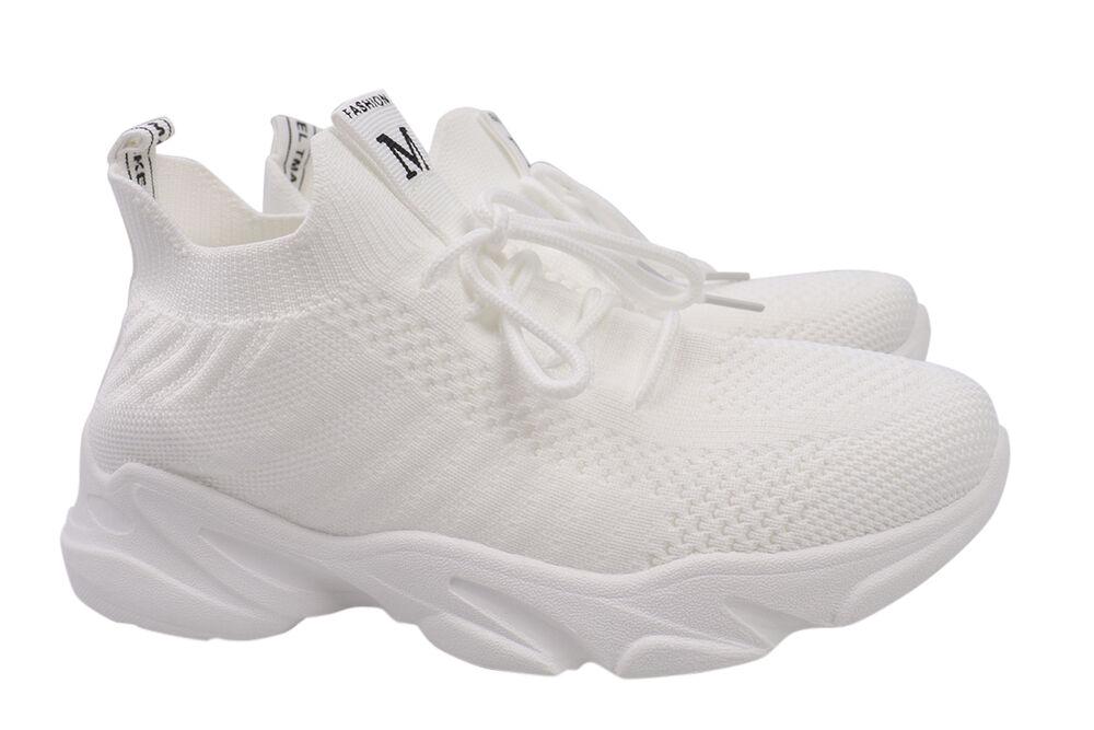 Кроссовки женские Li Fexpert р. 38 Белый (589-21LK 38)