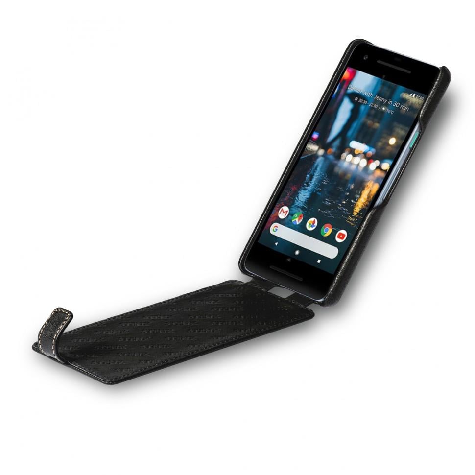 Чехол флип Stenk Premium для Google Pixel 2 Черный (62534)