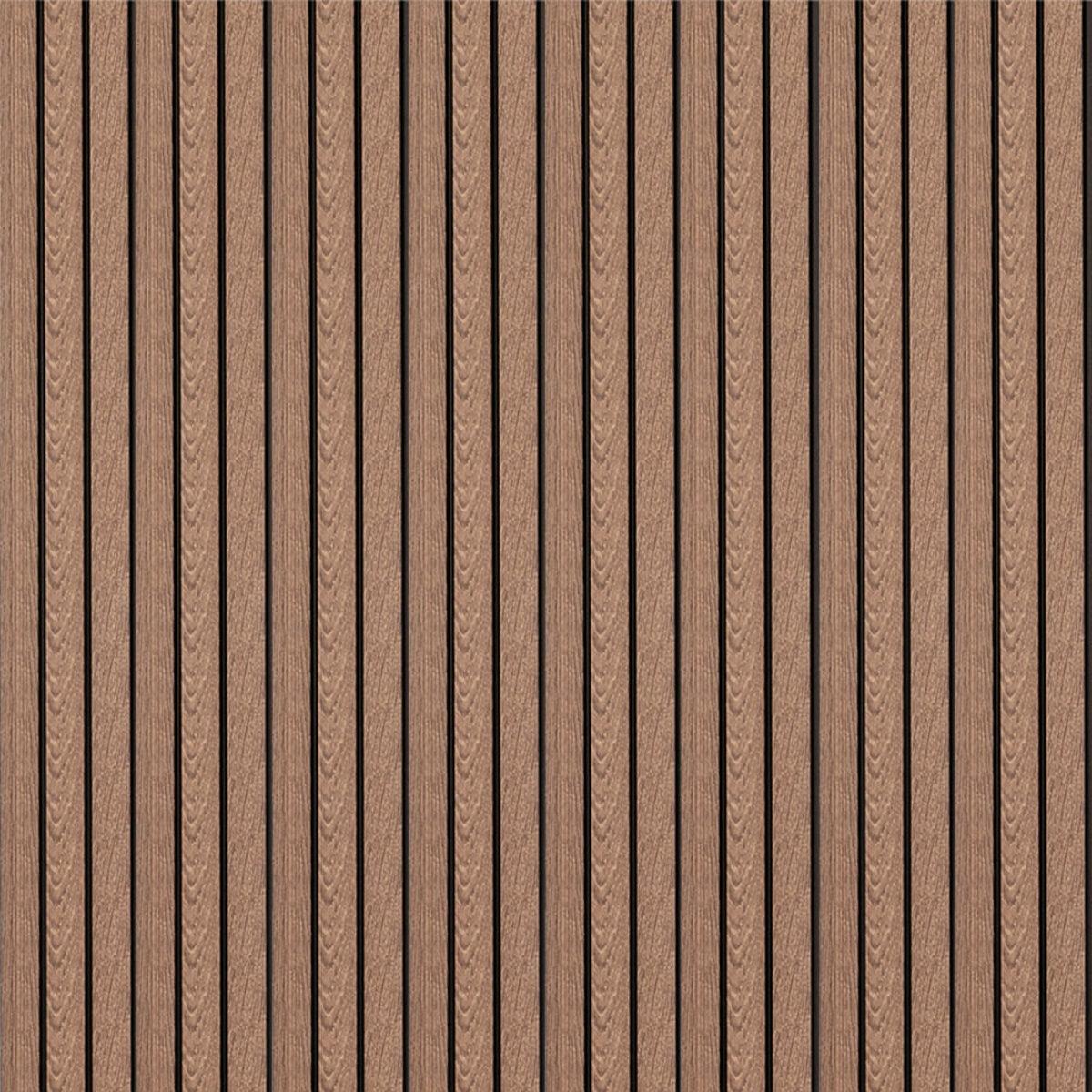 Рельс декоративный PS 2900х120х12 мм Орех (SW-00001739) - фото 6 Рельс декоративный PS 2900х120х12 мм Орех (SW-00001739) - фото 6