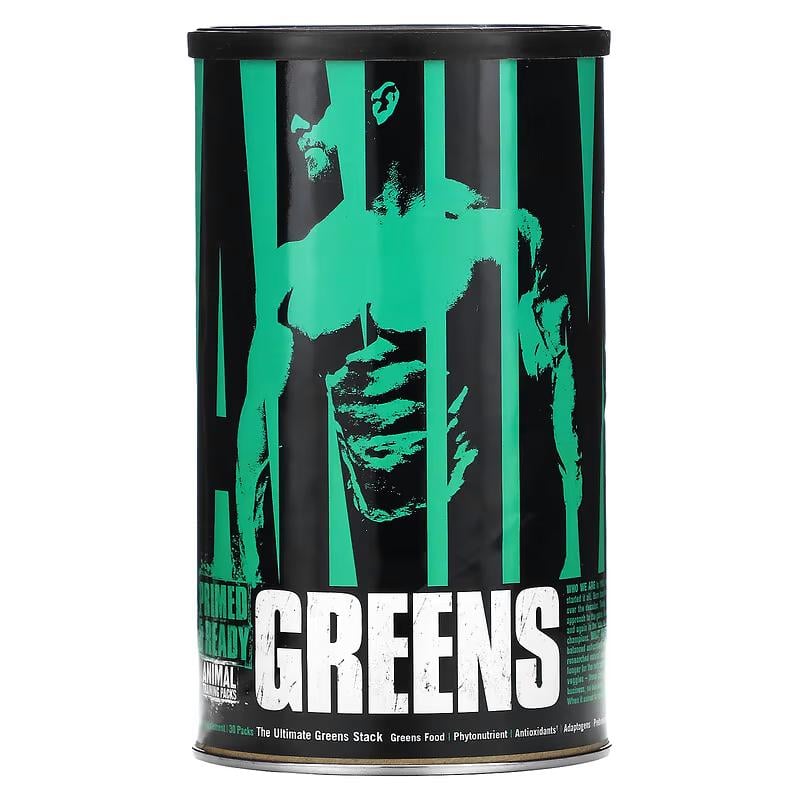 Натуральная добавка Universal Animal Greens Pak 30 пакетиков (9588)