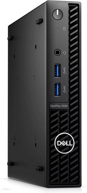 Системний блок Dell Optiplex 3000 i5/16/256 GB/Intel UHD Graphics (N015O3000MFF_VP)
