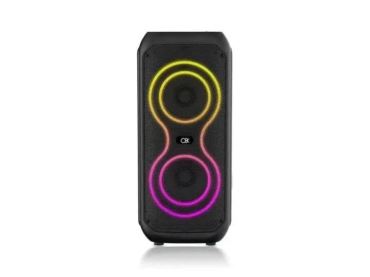 Портативная колонка Govern BT-2425 Bluetooth с микрофоном (0125)