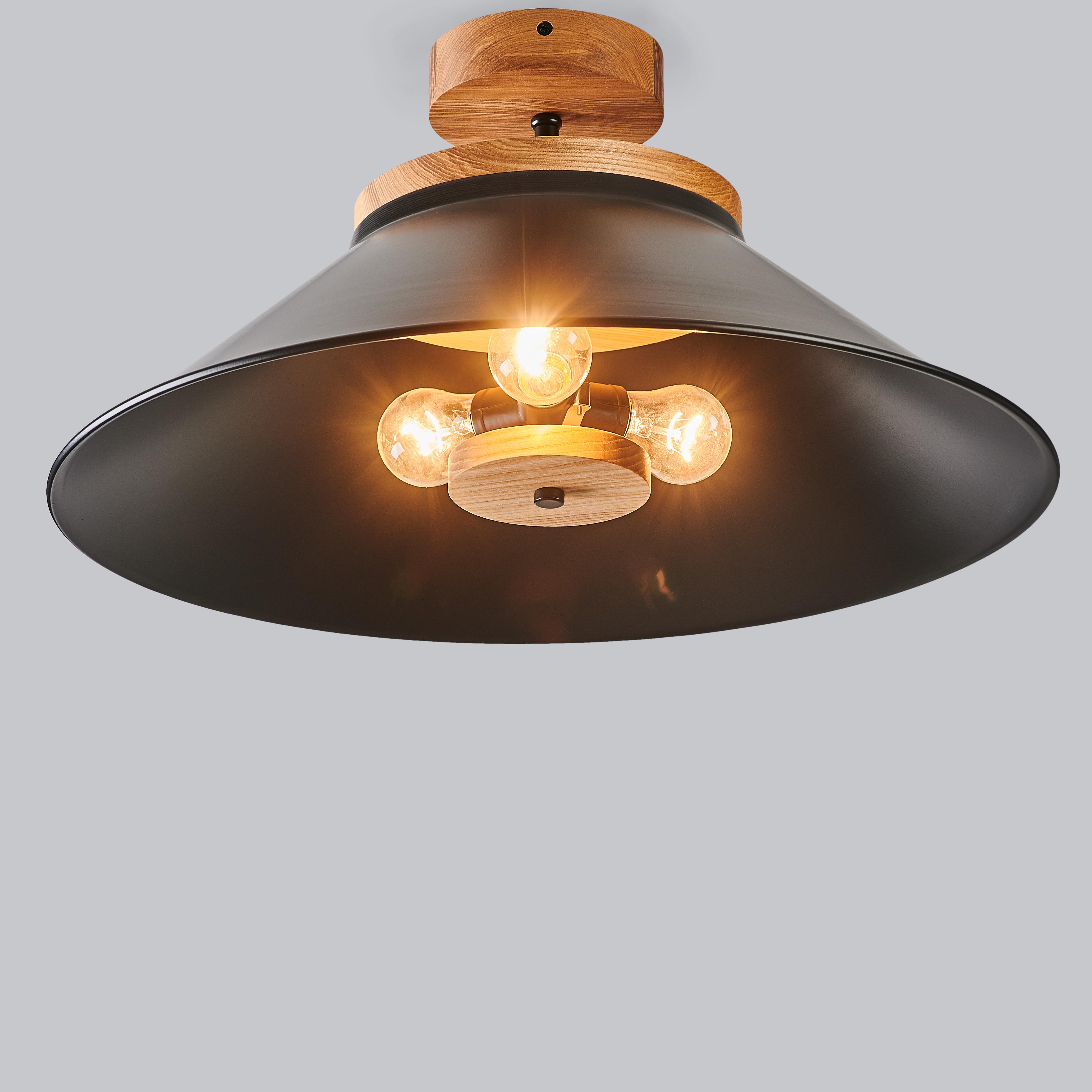 Люстра в стиле лофт Gaff Design Черный (L2) - фото 4 Люстра в стиле лофт Gaff Design Черный (L2) - фото 4