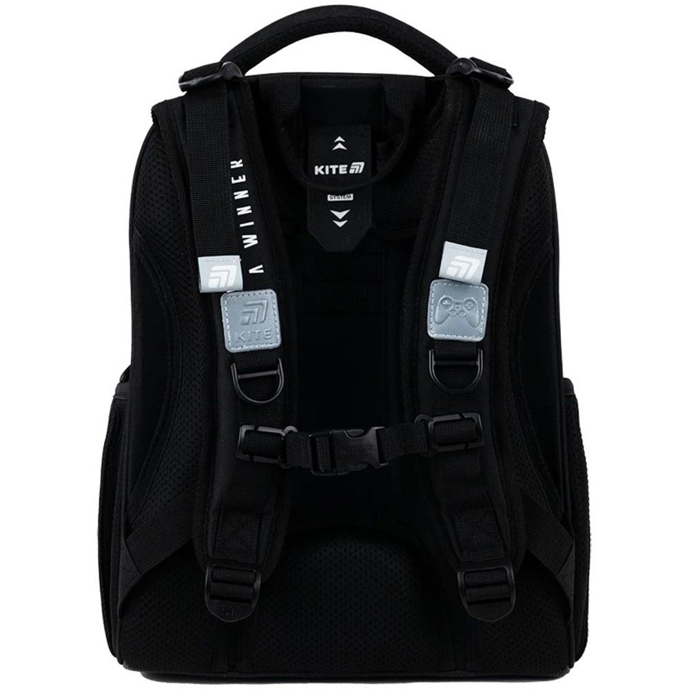 Школьный рюкзак каркасный KITE Education Player (K25-531M-3) - фото 18 Школьный рюкзак каркасный KITE Education Player (K25-531M-3) - фото 18