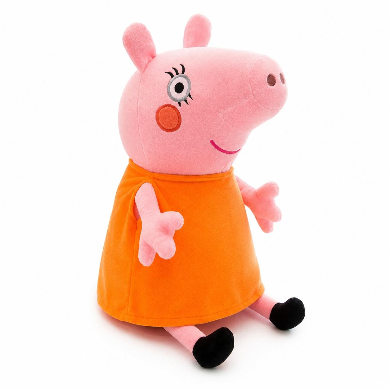 Мягкая игрушка Мама Свинка Mummy Pig плюшевая 30 см (52424)