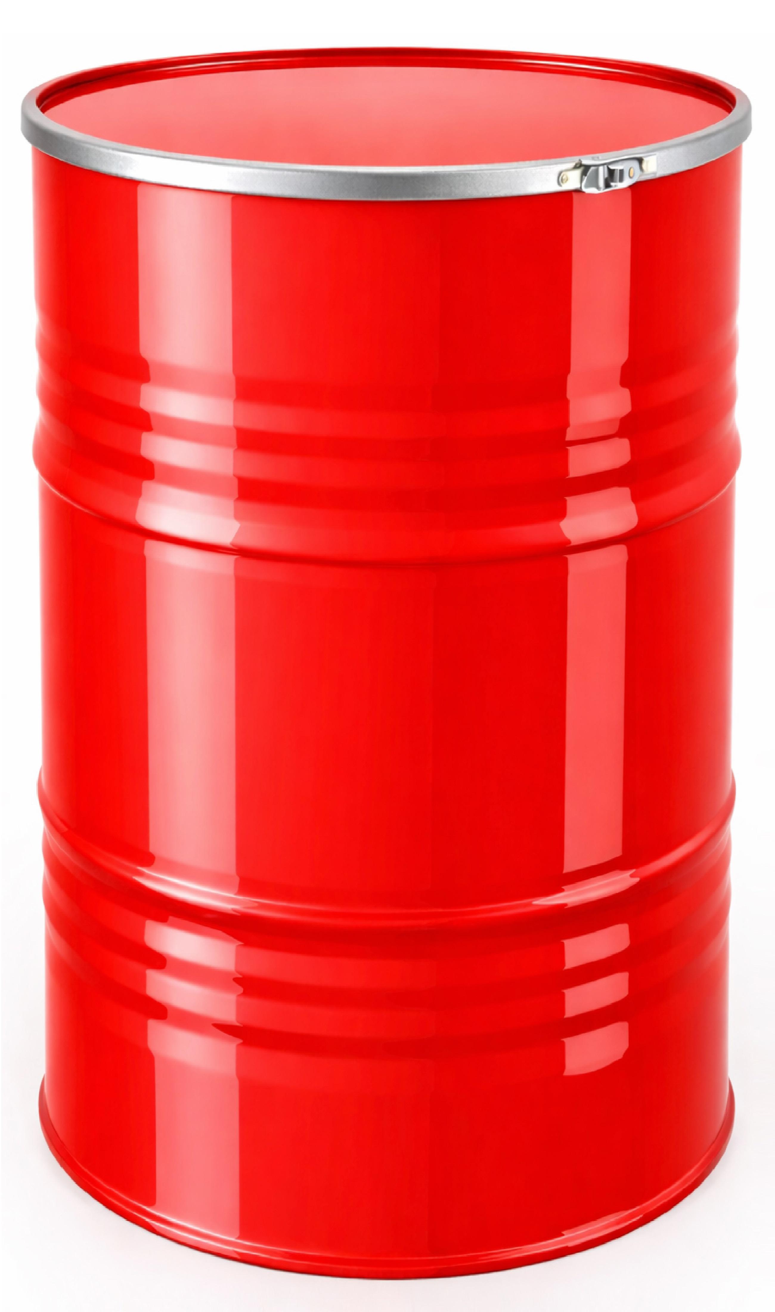 Бочка металлическая BarrelPRO 1А2 200 л открыта