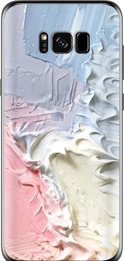 Чехол на Samsung Galaxy S8 Пастель v1 (3981t-829-42517)