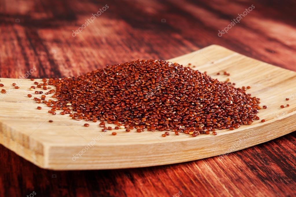 Киноа красная 250 г (3003)