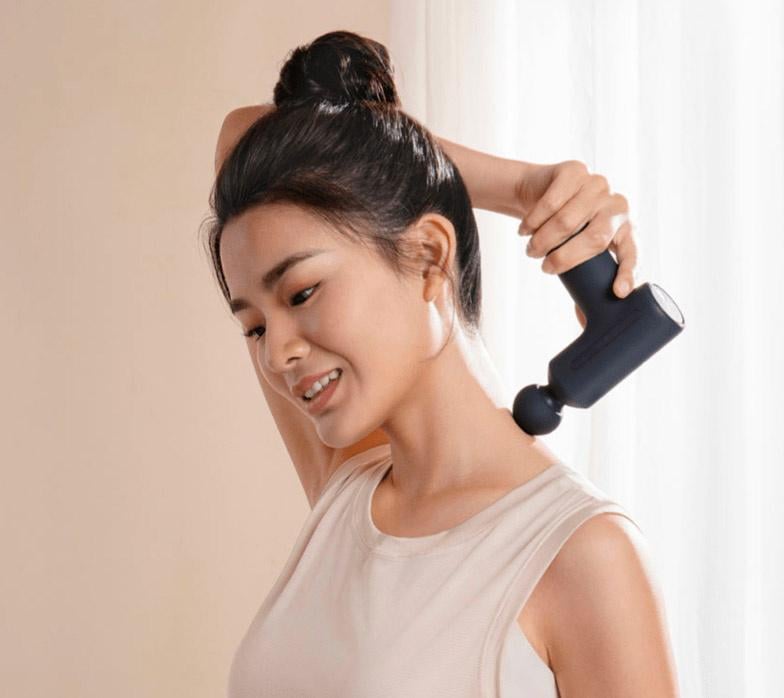 Массажер перкуссионный Xiaomi Mijia 3 Mini Dark Gray - фото 11 Массажер перкуссионный Xiaomi Mijia 3 Mini Dark Gray - фото 11