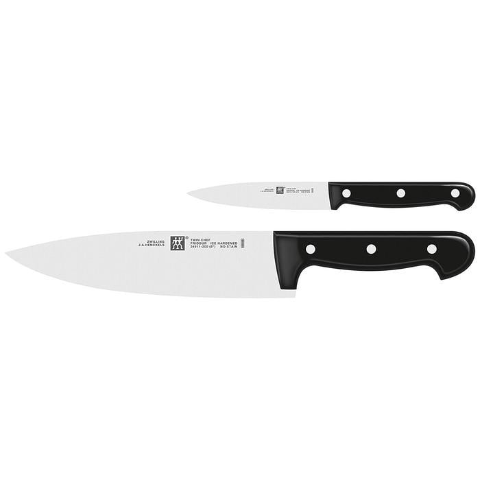 Набор ножей Zwilling J.A. Henckels Twin Chef 2 предметов (2500229)