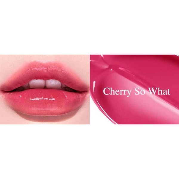 Тінт рідкий Peripera Ink Mood Glowy Tint 05 Cherry so What сяючий холодний 4 г Вишневий - фото 2